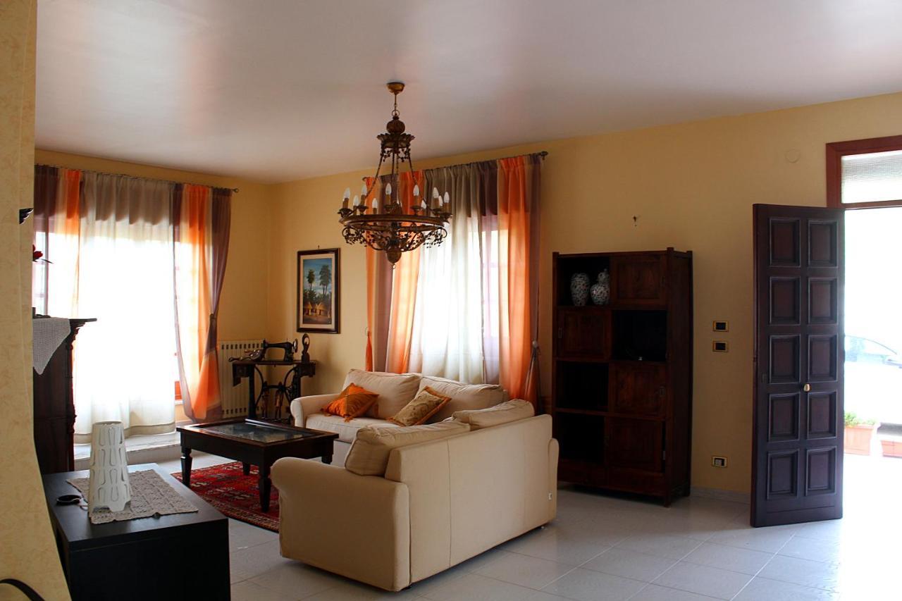 La Casa Di Bia Bed & Breakfast Corleone Exterior photo